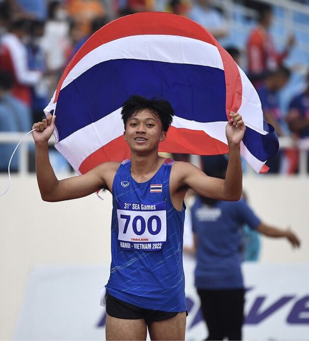 ผ่าชีวิต ภูริพล ลมกรดดาวโรจน์ความหวังดวงใหม่กรีฑาสยามประเทศ - ข่าวสด