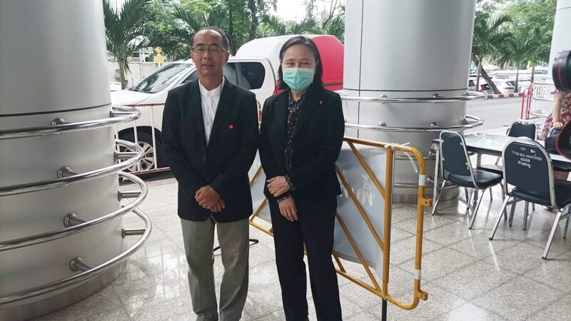 อุทธรณ์ ยืนจำคุก เจ๊ปอง-น้องสนธิ กับพวก 1 ปีไม่รอลงอาญา คดีพา พธม.บุก NBT ปี 2551