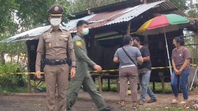 ล่าญาติโหด