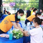 ราชวิทยาลัยจุฬาภรณ์ บริการสุขภาพปชช. เฉลิมพระเกียรติ สมเด็จพระนางเจ้าสุทิดา