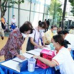 ราชวิทยาลัยจุฬาภรณ์ บริการสุขภาพปชช. เฉลิมพระเกียรติ สมเด็จพระนางเจ้าสุทิดา