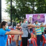 ราชวิทยาลัยจุฬาภรณ์ บริการสุขภาพปชช. เฉลิมพระเกียรติ สมเด็จพระนางเจ้าสุทิดา