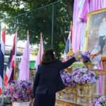 ราชวิทยาลัยจุฬาภรณ์ บริการสุขภาพปชช. เฉลิมพระเกียรติ สมเด็จพระนางเจ้าสุทิดา