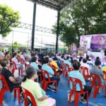 ราชวิทยาลัยจุฬาภรณ์ บริการสุขภาพปชช. เฉลิมพระเกียรติ สมเด็จพระนางเจ้าสุทิดา