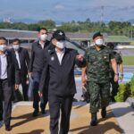 'บิ๊กช้าง'ลงพื้นที่จชต. ขับเคลื่อนงานข่าว ให้เกิดประสิทธิภาพสูงสุด
