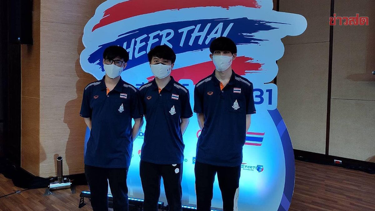 เวียดนามยกทีม FIFA Online 4 ไทย คู่แข่งสำคัญแย่งทองซีเกมส์