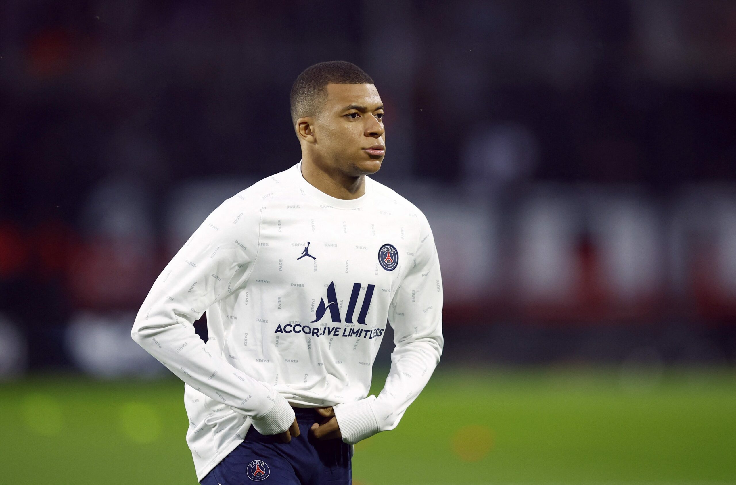Kylian Mbappe 2022