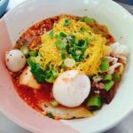 ก๋วยเตี๋ยวหัวเรือ น้ำตกข้นไม่ต้องปรุง ต้มยำโบราณรสเข้มจี๊ดจ๊าด
