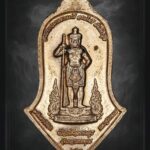 วัดทองนพคุณ จัดสร้าง เหรียญ ท้าวเวชสุวรรณ จัดซื้ออุปกรณ์การแพทย์