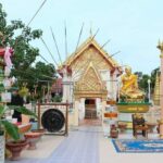 วัดทองนพคุณ จัดสร้าง เหรียญ ท้าวเวชสุวรรณ จัดซื้ออุปกรณ์การแพทย์
