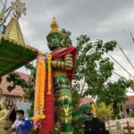 วัดทองนพคุณ จัดสร้าง เหรียญ ท้าวเวชสุวรรณ จัดซื้ออุปกรณ์การแพทย์