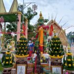 วัดทองนพคุณ จัดสร้าง เหรียญ ท้าวเวชสุวรรณ จัดซื้ออุปกรณ์การแพทย์
