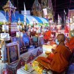 วัดทองนพคุณ จัดสร้าง เหรียญ ท้าวเวชสุวรรณ จัดซื้ออุปกรณ์การแพทย์