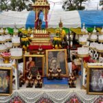 วัดทองนพคุณ จัดสร้าง เหรียญ ท้าวเวชสุวรรณ จัดซื้ออุปกรณ์การแพทย์