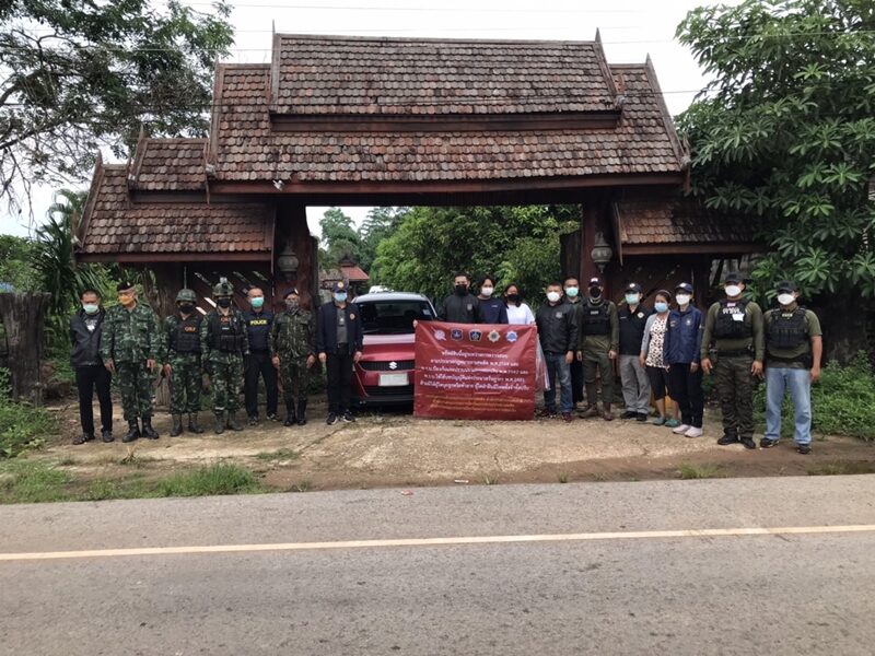 ปส. เปิดยุทธการ DID ATTACK นำกำลังเจ้าหน้าที่บุกตรวจค้น 37 จุดทั่วประเทศ กวาดล้างเครือข่ายยานรก