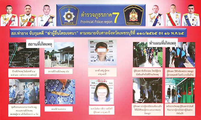 สดจากสนามข่าว - ย้อนคดีสยองเมืองเพชร จัดฉากฆ่า-แม่เฒ่า70 หลานสะใภ้ฉุนทวงเงิน
