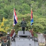 กองทัพไทย จัดการฝึกร่วมกองทัพ ประจำปี 2565