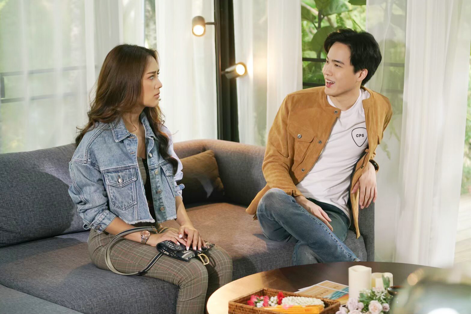 ปางเสน่หา