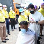 ปลัดกลาโหม นำกำลังพลหัวใจจิตอาสา สร้างจิตสาธารณะในสังคมไทย