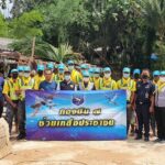 กองทัพอากาศ สั่ง กองบิน 7 เข้าฟื้นฟูความเสียหาย น้ำป่าหลาก สุราษฎร์ฯ