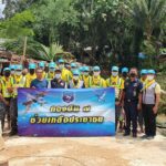 กองทัพอากาศ สั่ง กองบิน 7 เข้าฟื้นฟูความเสียหาย น้ำป่าหลาก สุราษฎร์ฯ