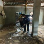 กองทัพอากาศ สั่ง กองบิน 7 เข้าฟื้นฟูความเสียหาย น้ำป่าหลาก สุราษฎร์ฯ