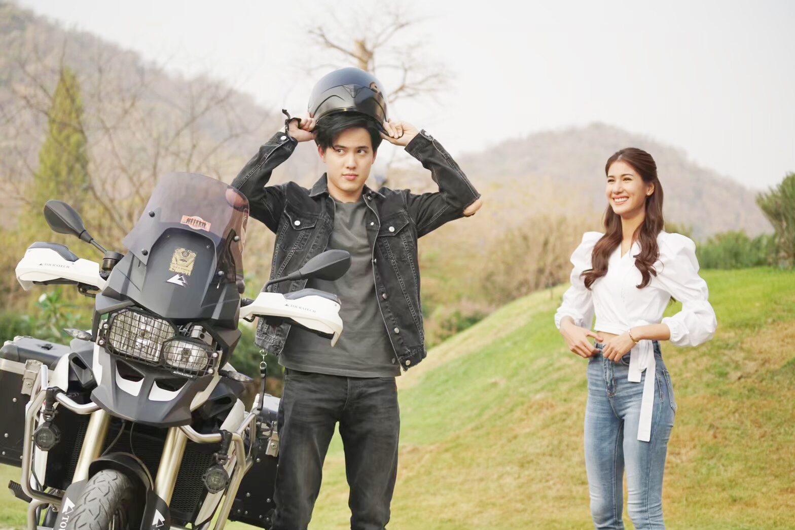 ปางเสน่หา