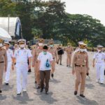 ผบ.ทร. เยี่ยมทหารใหม่ ปลุกจิตสำนึกกองทัพเรือทำงานเป็นทีม