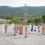 ผบ.ทร. เยี่ยมทหารใหม่ ปลุกจิตสำนึกกองทัพเรือทำงานเป็นทีม