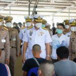 ผบ.ทร. เยี่ยมทหารใหม่ ปลุกจิตสำนึกกองทัพเรือทำงานเป็นทีม