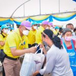 กองทัพเรือ หนุน จิตอาสา เราทำความดี ด้วยหัวใจ