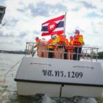 กองทัพเรือ หนุน จิตอาสา เราทำความดี ด้วยหัวใจ