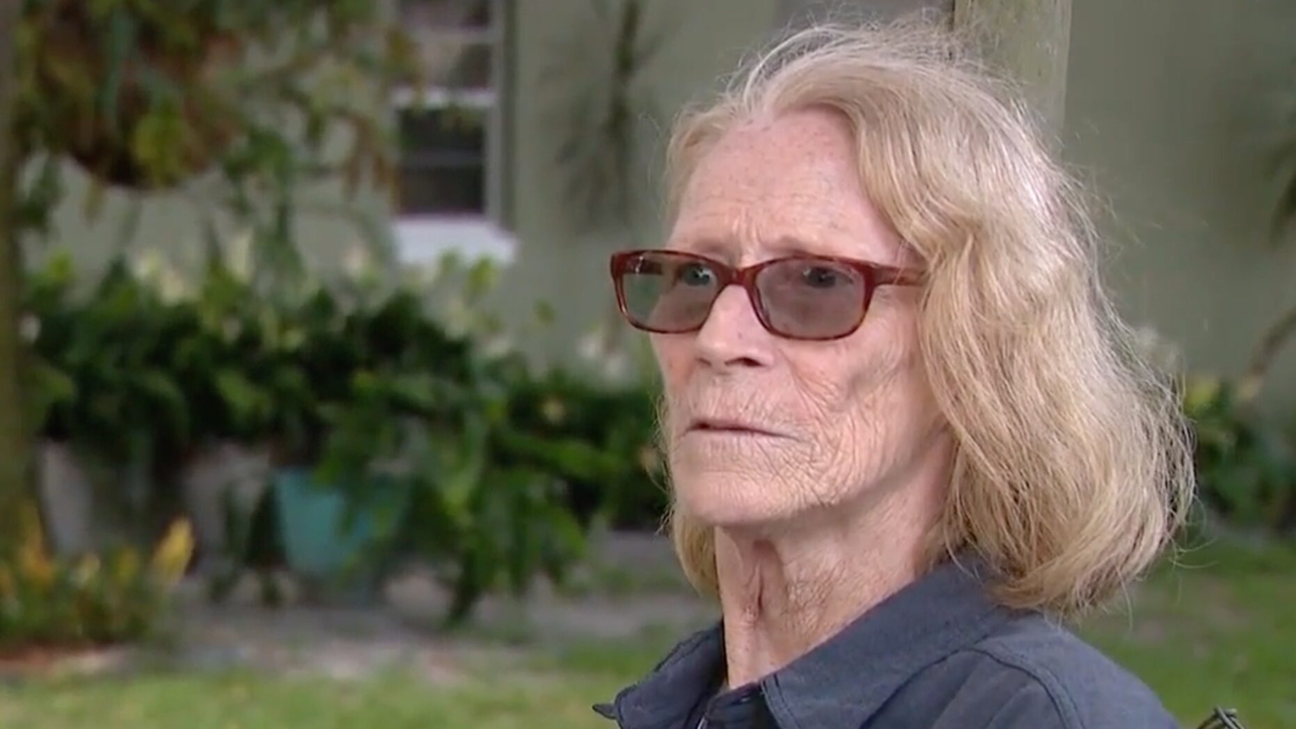 คุณยายฟลอริดาวัย 70 ปี