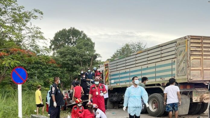 สิบล้อ