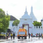 ปลัดกลาโหม นำกำลังพลหัวใจจิตอาสา สร้างจิตสาธารณะในสังคมไทย