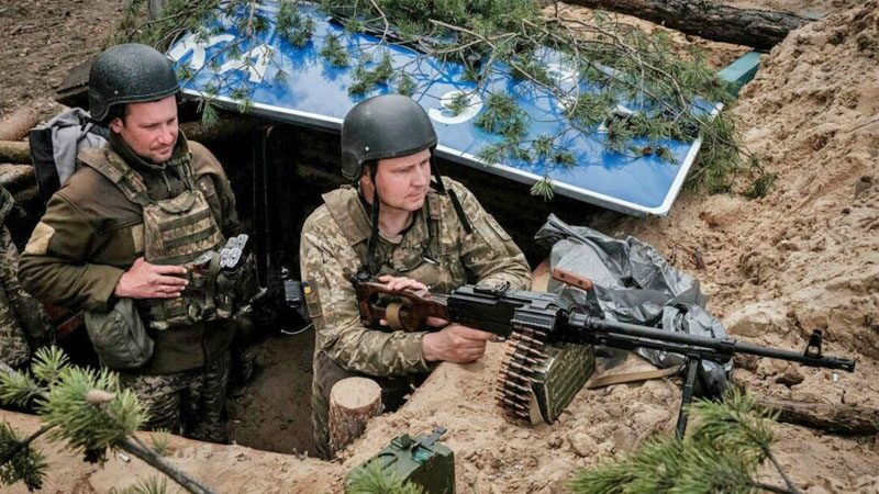 นิวซีแลนด์ส่งทัพ “ฝึกทหารยูเครน”