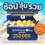 ช้อปปี้เพย์ ปั้นกิจกรรม ‘ช้อป ลุ้น รวย’ ยิ่งช้อปมาก ยิ่งมีสิทธิ์มาก