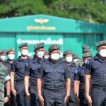 ผบ.ทร.ตรวจเยี่ยมหน่วยกองทัพเรือ ชายแดน จันทบุรี-ตราด
