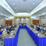 ผบ.ทร.ตรวจเยี่ยมหน่วยกองทัพเรือ ชายแดน จันทบุรี-ตราด