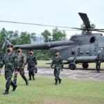 รองผบ.ทสส. ตรวจเยี่ยมบำรุงขวัญ กำลังพล สนภ.4 สน.