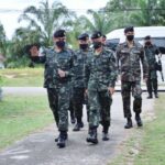 รองผบ.ทสส. ตรวจเยี่ยมบำรุงขวัญ กำลังพล สนภ.4 สน.