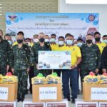 รองผบ.ทสส. ตรวจเยี่ยมบำรุงขวัญ กำลังพล สนภ.4 สน.