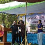 พล.ร.อ.พิเชฐ ติดตามการจัดการน้ำภาคเหนือ การพัฒนาแหล่งน้ำ จ.เชียงราย