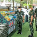 ผบ.ทบ. เยี่ยมทหารใหม่ ให้กำลังใจ ชื่นชมเสียสละทำหน้าที่รับใช้ชาติ