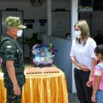 ผบ.ทบ. เยี่ยมทหารใหม่ ให้กำลังใจ ชื่นชมเสียสละทำหน้าที่รับใช้ชาติ