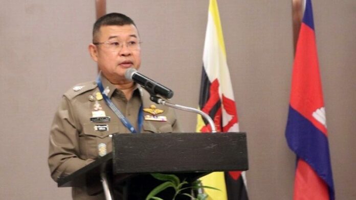 รองผบ.ตร.