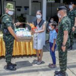 ผบ.ทบ. เยี่ยมทหารใหม่ ให้กำลังใจ ชื่นชมเสียสละทำหน้าที่รับใช้ชาติ
