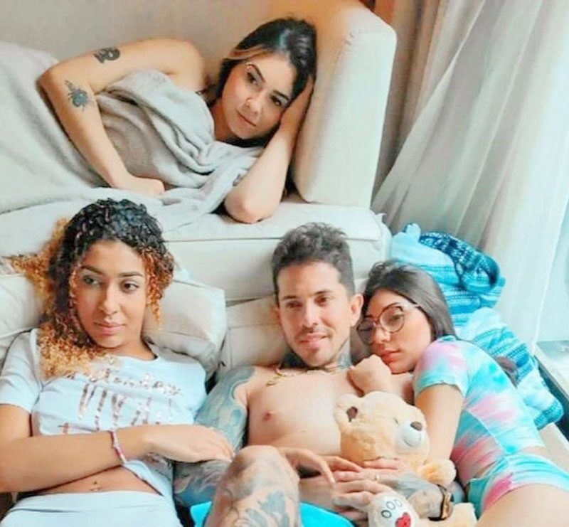 หนุ่มมากเมียหวังมีลูก!