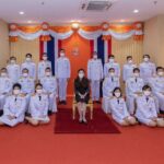 สมเด็จเจ้าฟ้าฯ กรมพระศรีสวางควัฒน วรขัตติยราชนารี เสด็จไปทรงเปิดอาคารศูนย์ไซโคลตรอนและเพทสแกนแห่งชาติส่วนต่อขยาย 