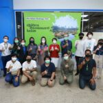 ปฏิบัติการสำรวจธรรมชาติในเมือง (City Nature Challenge 2022)   พบสิ่งมีชีวิตหายาก และใกล้สูญพันธ์มากกว่า 2,244 ชนิด